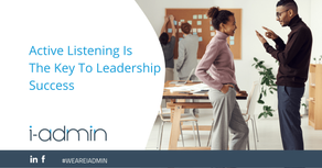Active Listening Is The Key To Leadership Success