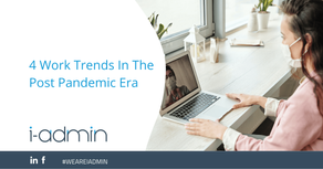 4 Work Trends In The Post Pandemic Era