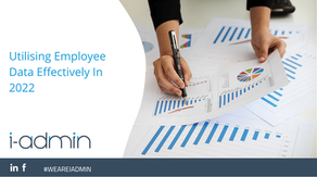 Utilising Employee Data Effectively in 2022