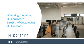 Unlocking Specialized HR Knowledge Benefits of Outsourcing HR Functions