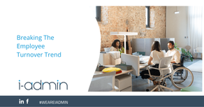Breaking The Employee Turnover Trend