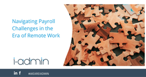 Navigating Payroll Challenges in the Era of Remote Work