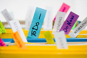 9 Simple Productivity Tips for Organising Your Work Life
