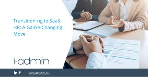 Transitioning to SaaS HR: A Game-Changing Move