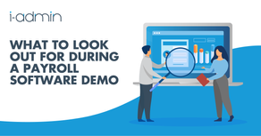 What To Look Out For During A Payroll Software Demo