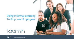 Using Informal Learning To Empower Employees