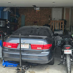 Garage & Property Decluttering