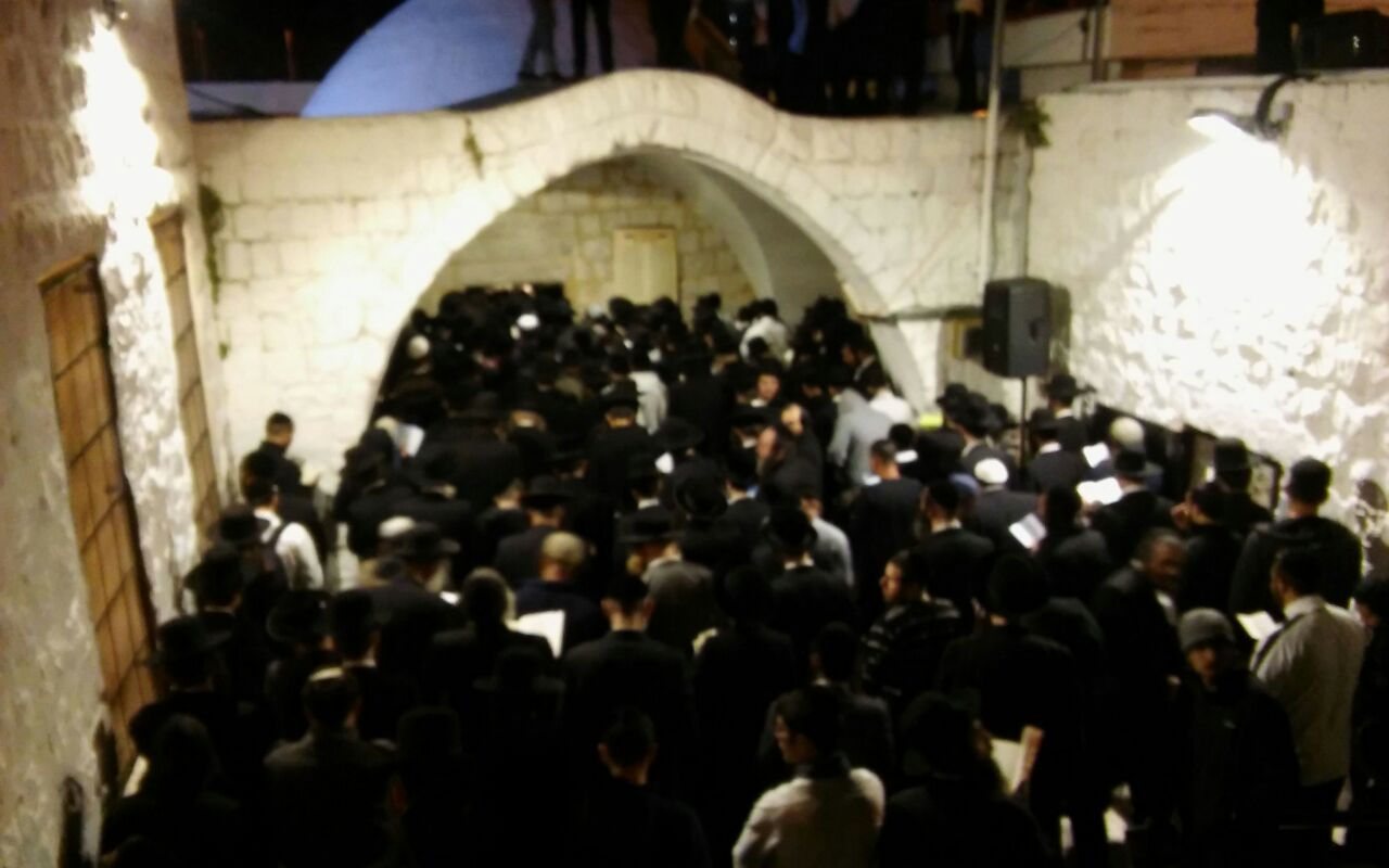 הקדשת מניין תהילים