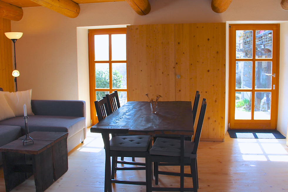 Rustico CAMPIROÌ a Cumiasca