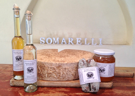 SOMARELLI prodotti nostrani