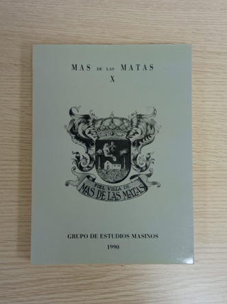 Mas de las Matas X - 6€