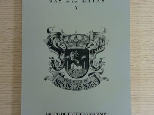 Mas de las Matas X - 6€