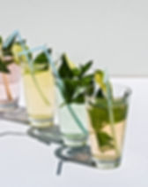 Refreshing Juices
