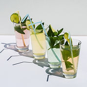 refrescantes jugos