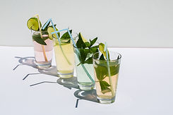 Refreshing Juices