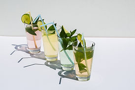 Refreshing Juices