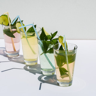Refreshing Juices