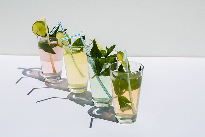 Refreshing Juices