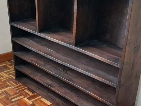 Organize Your Space: Shoe & Bag Rack for Sale in Kileleshwa – 8,000/-