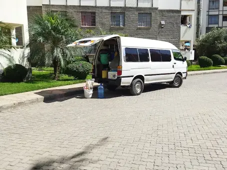 Transport from Syokimau to Tassia