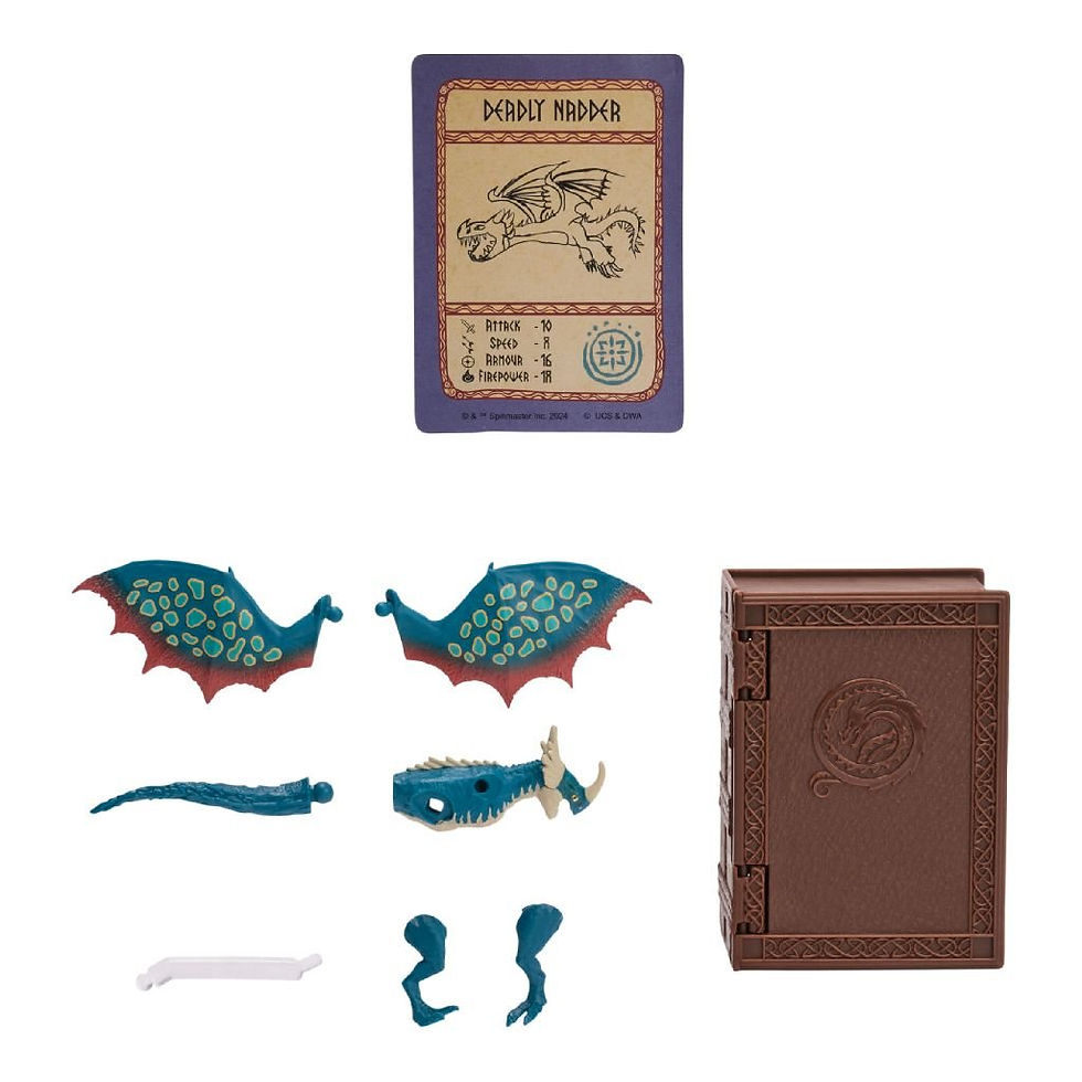 Thumbnail: How To Train Your Dragon Book Of Dragons