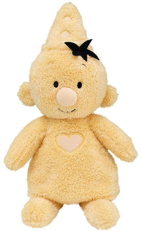 Bumba Fluffy Knuffel (35 cm)