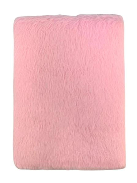 Thumbnail: Camille Fluffy Notebook A5 Roze