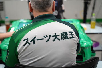 【ザン企業リーグ】スイーツ大魔王とは? 15回戦/全120回戦