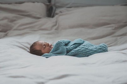 Nyfødtfotografering | Benjamin | Ask