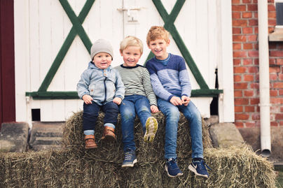 Familien Bjerke