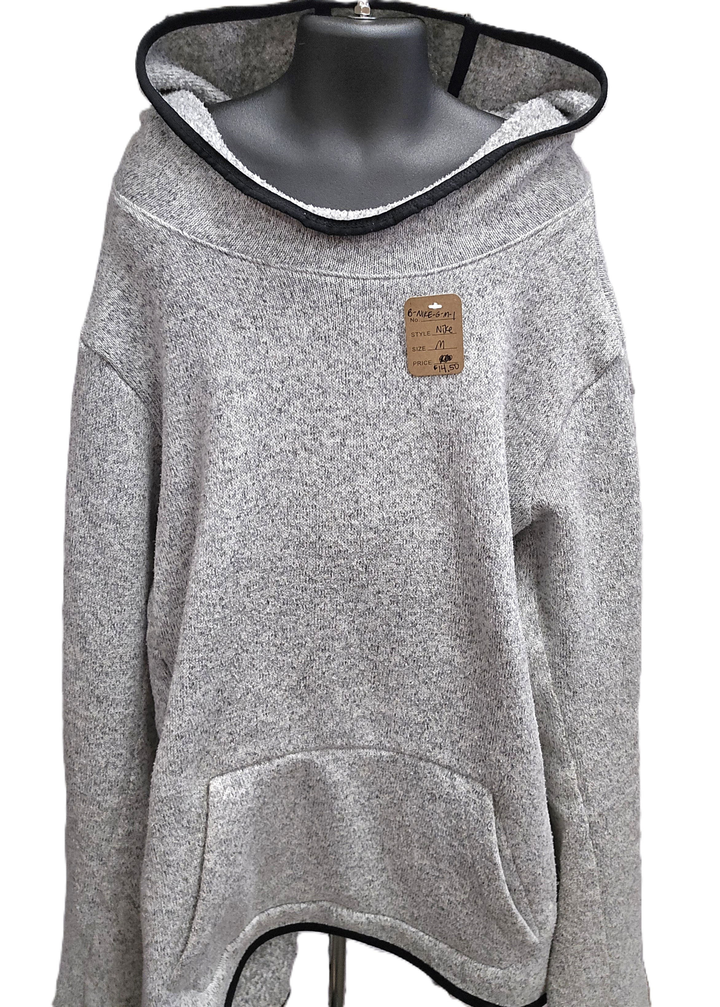 Nike Fleece Hooded Sweatshirt - YM