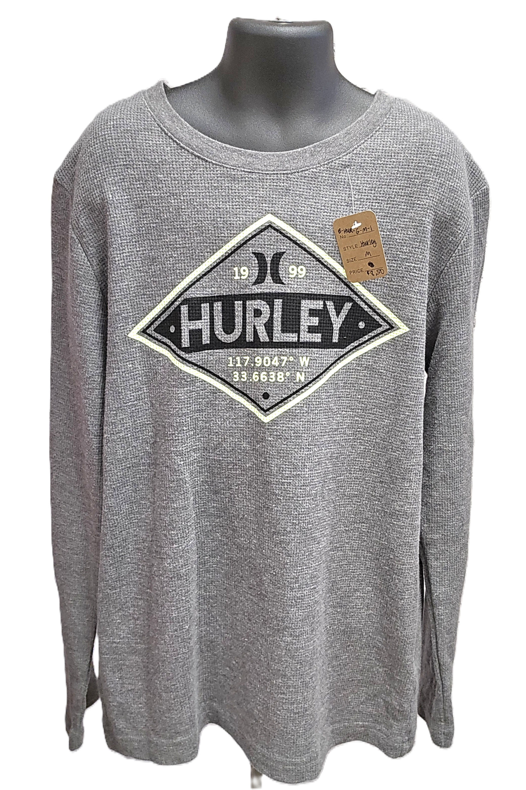 Hurley Long-Sleeve Thermal - YM