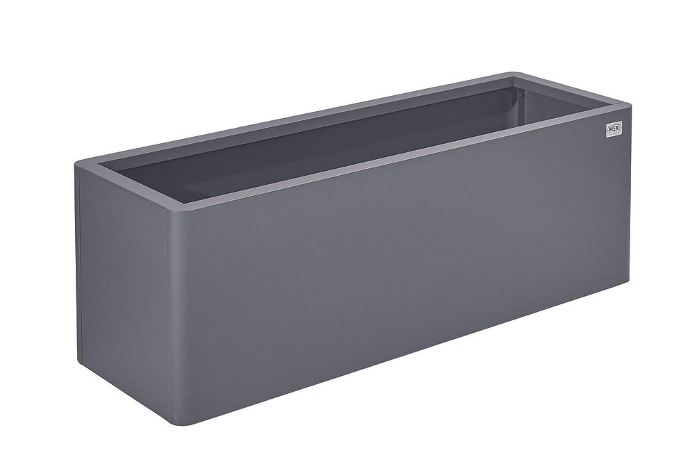 Thumbnail: Planter - Steel