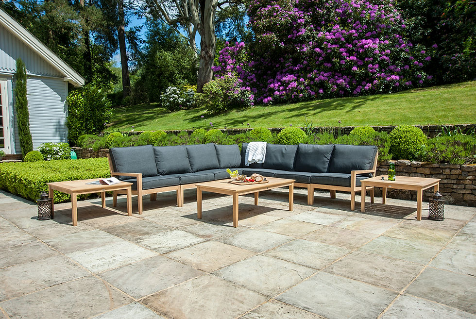 Thumbnail: Roble Coffee Table 0.8m
