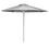 Thumbnail: Aruba Stainless Steel 2.1m Parasol Recasens