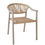 Thumbnail: Padstow Lite Stacking Armchair Beige