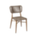 Bude Tupe side chair