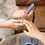 Miniature : Ponceuse Ongle Pro 40000RPM