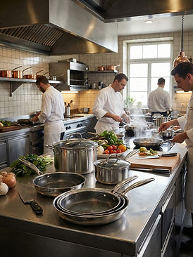 CFLAGRANT — POELES PRO