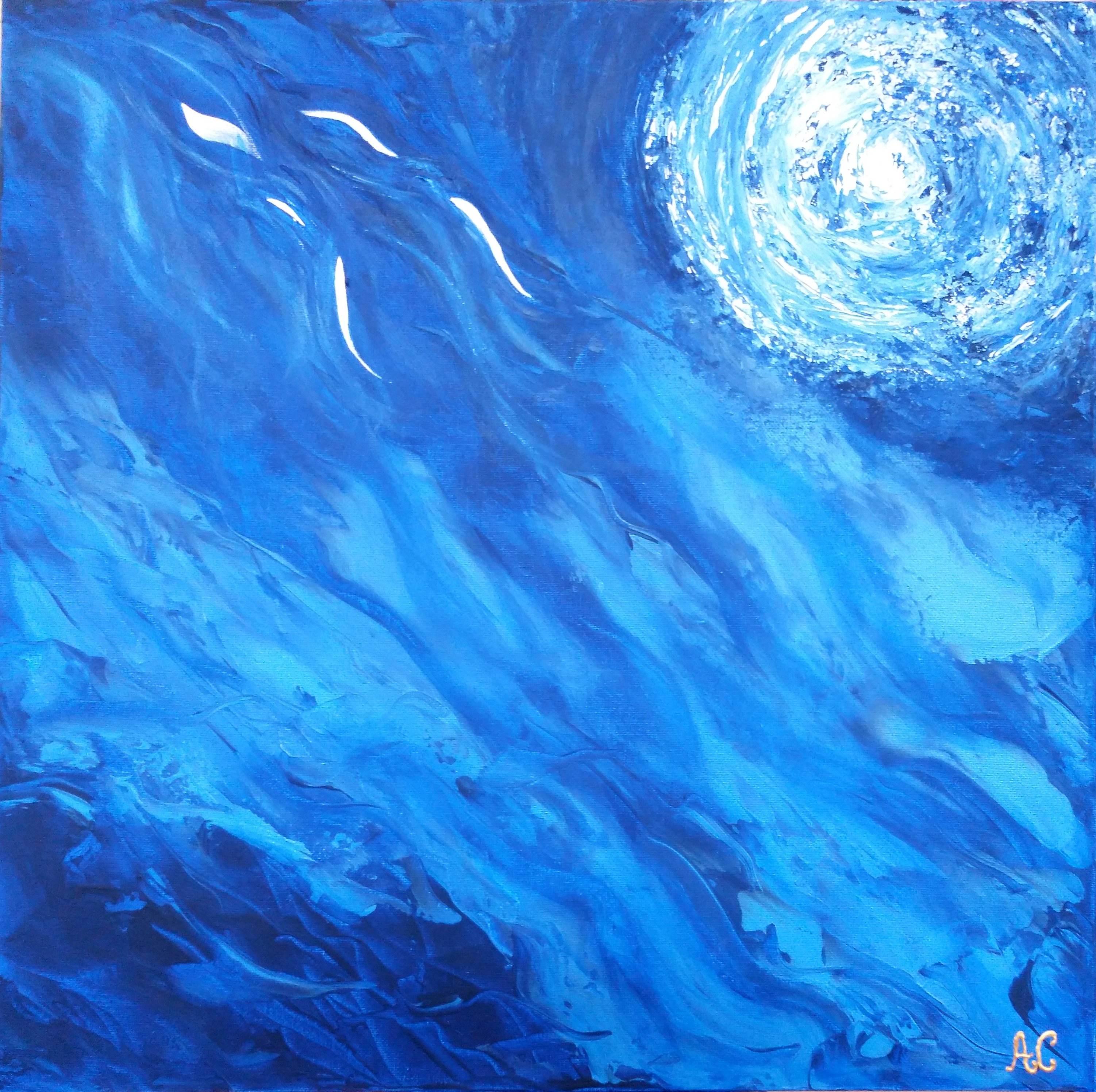 Le Départ des Âmes