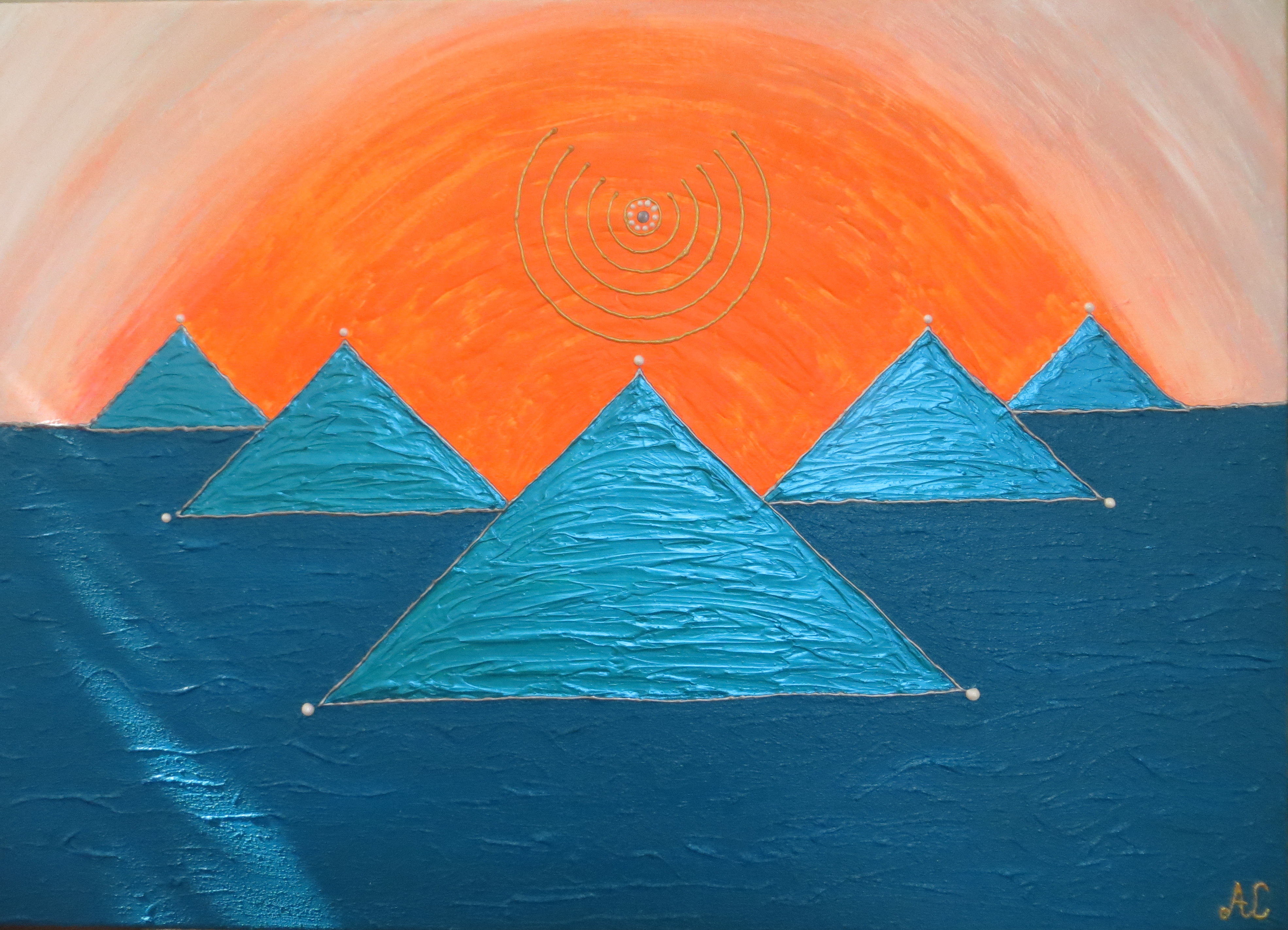 Les Pyramides de l'Intuition