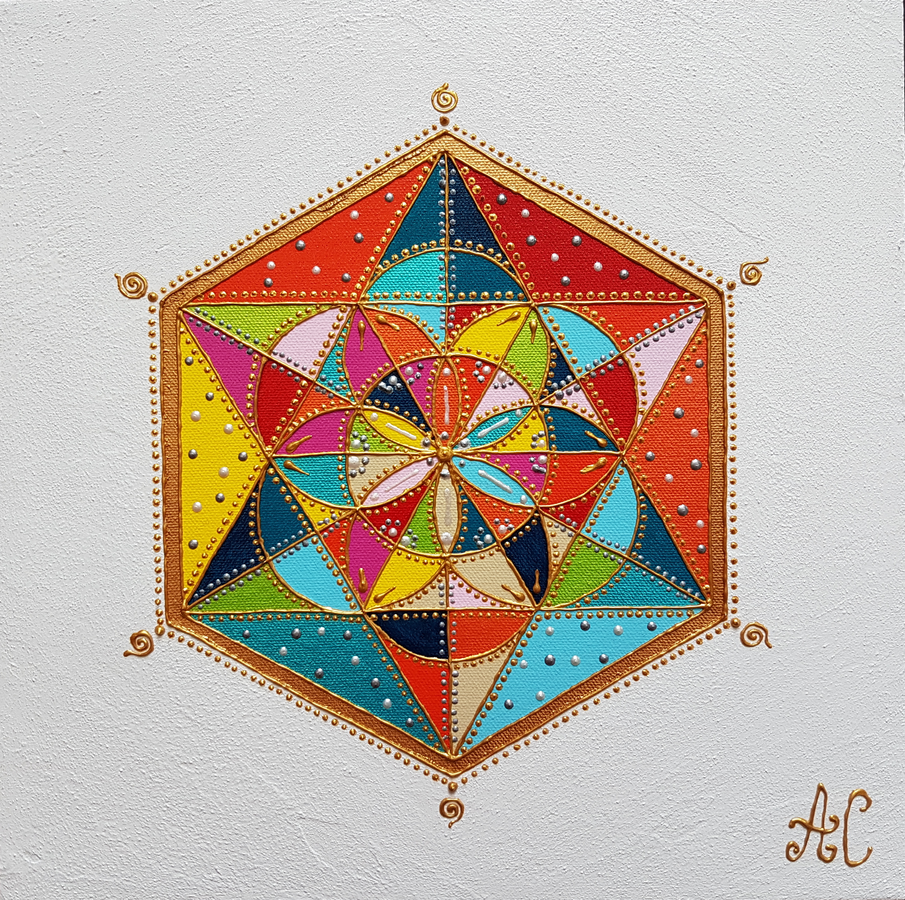Les Triangles de Vie
