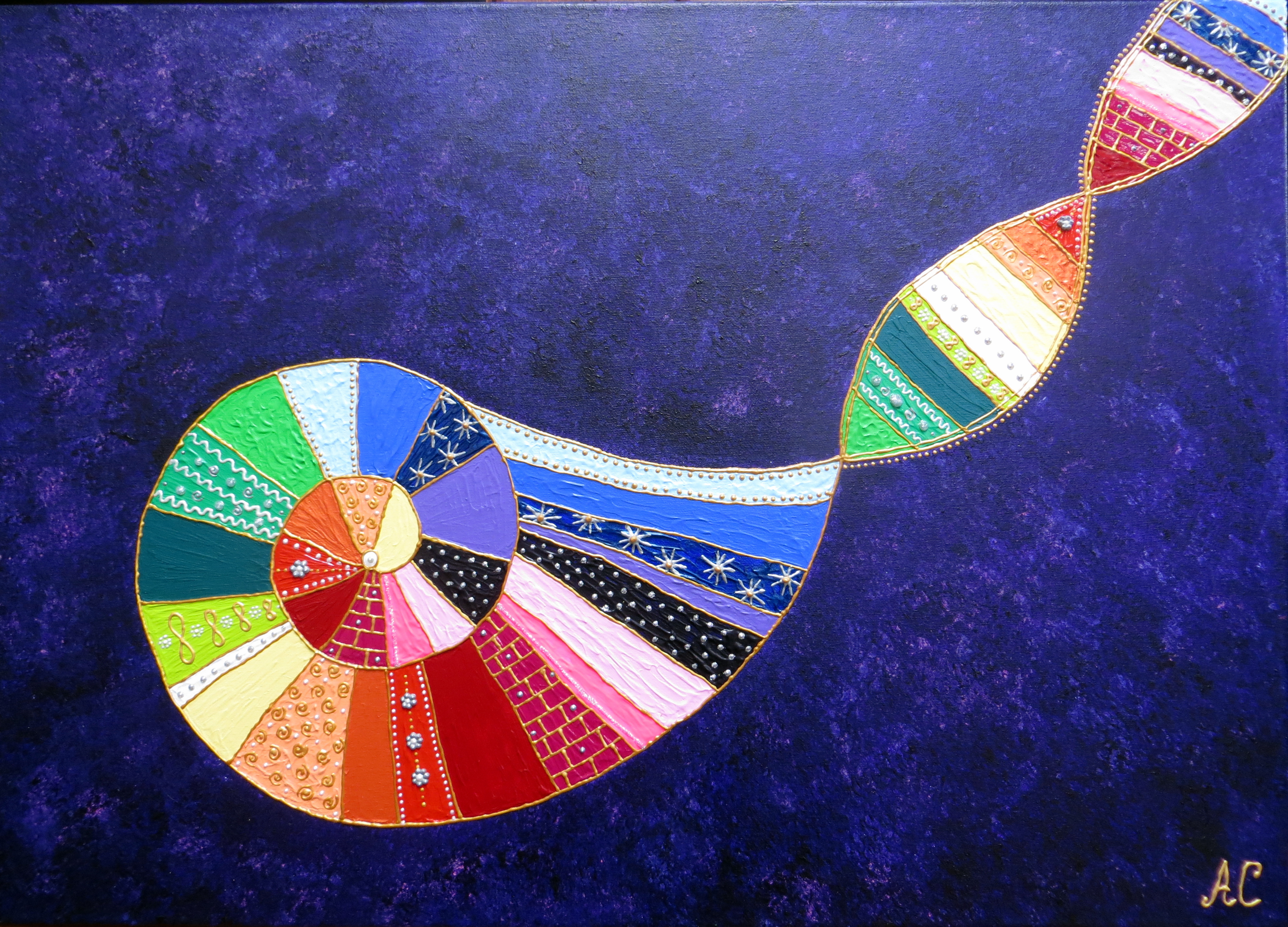 La Spirale universelle
