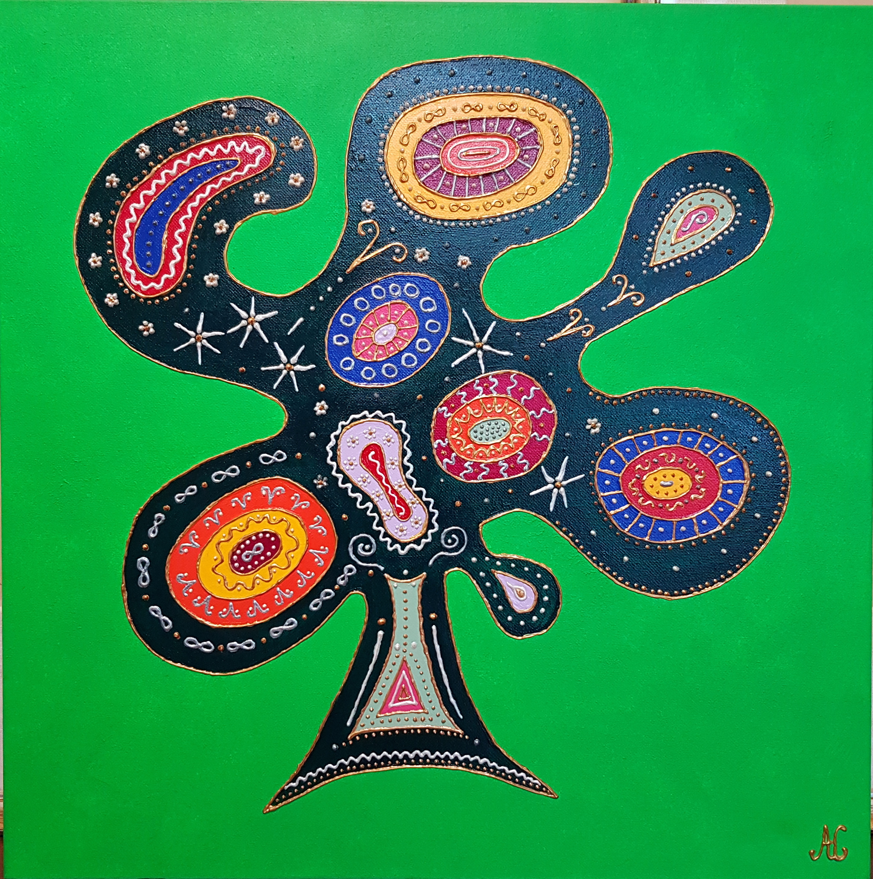L'Arbre sacré
