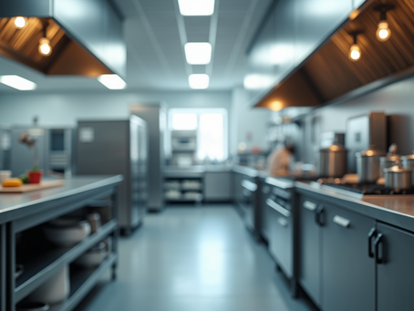 Maximizing Efficiency in Your Commercial Kitchen Layout