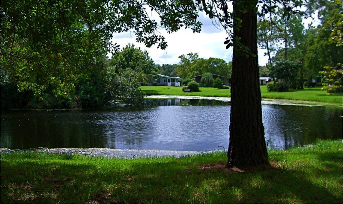 55 Plus Manufactured Home Community Lake Helen Villa United States