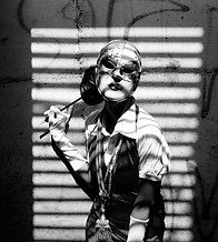 Masked Beauty