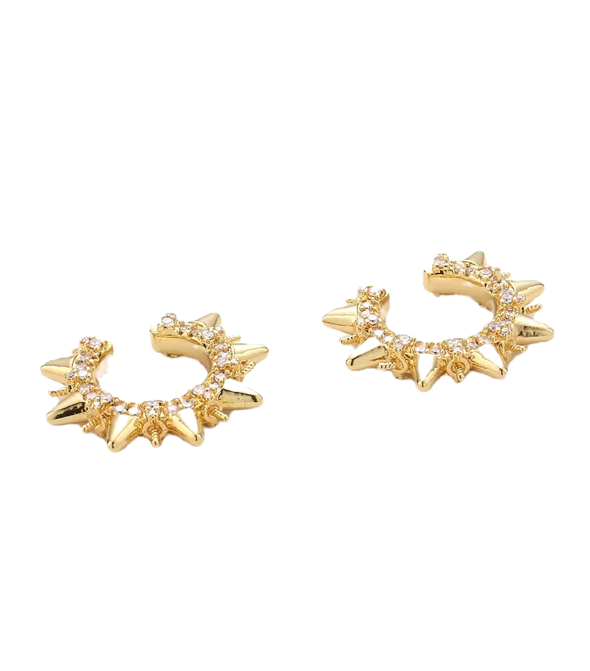 SPIKE EAR CUFF