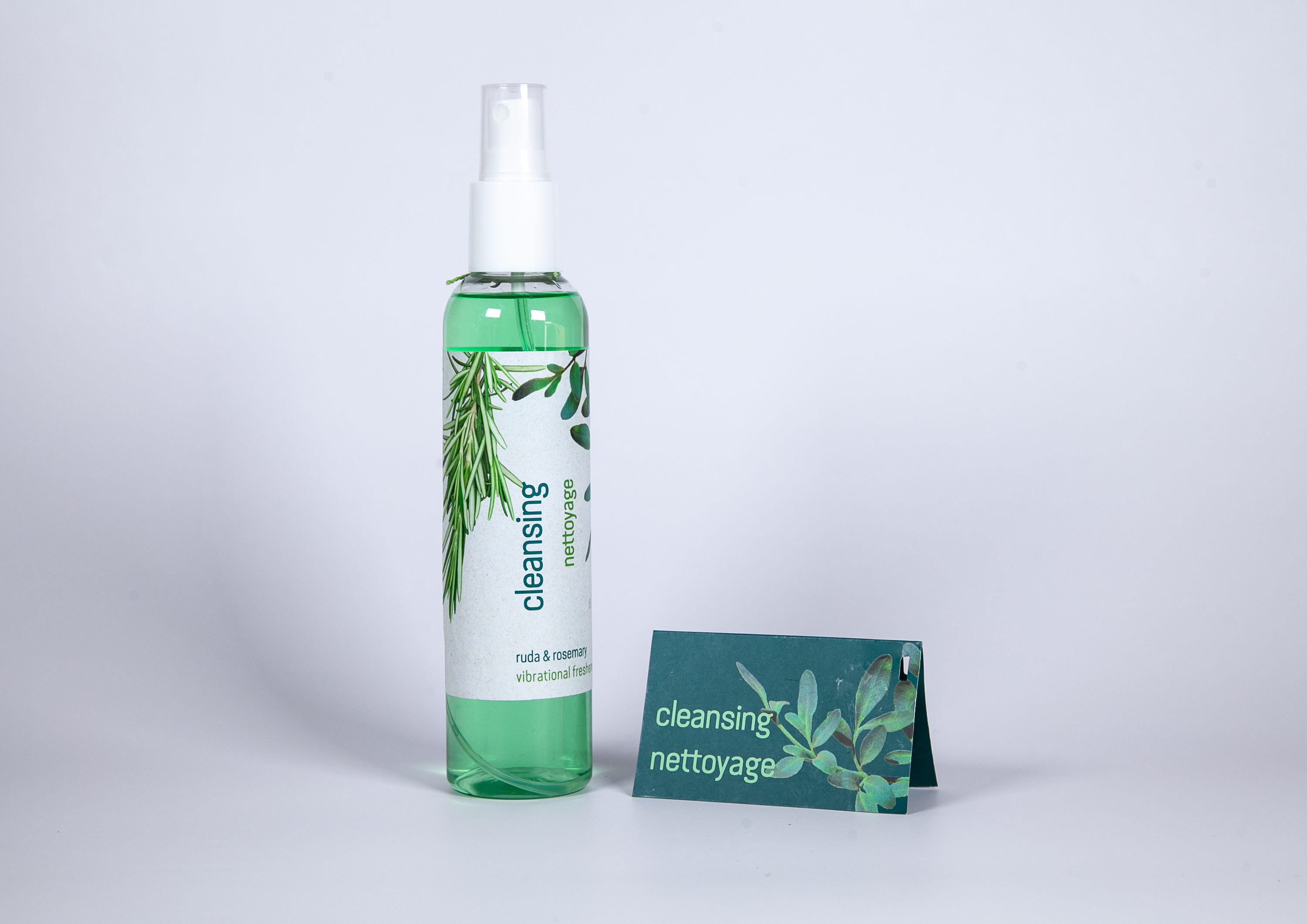 CLEANSING VIBRATIONAL SPRAY