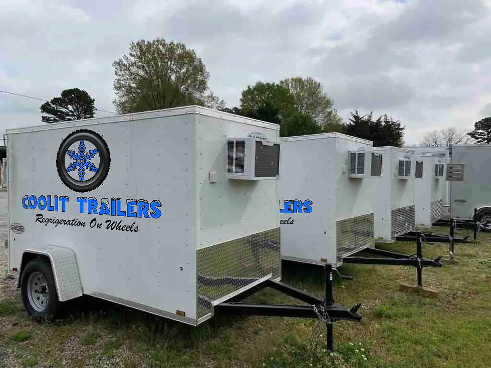 CoolIt Trailers Multiple in photo